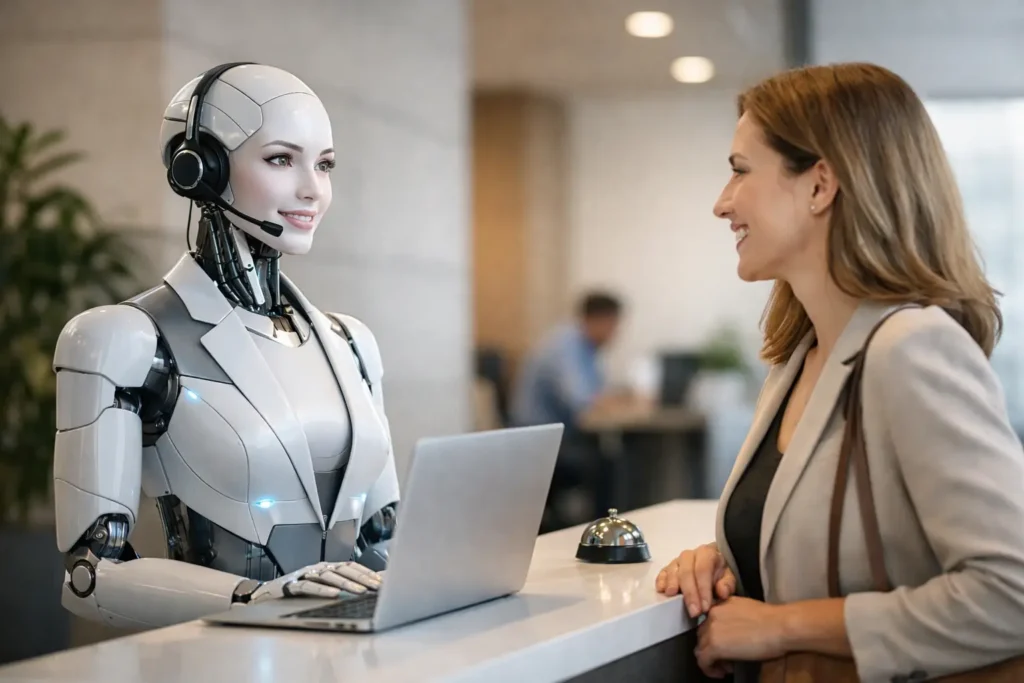 AI Receptionist for Small Business: Worth It?