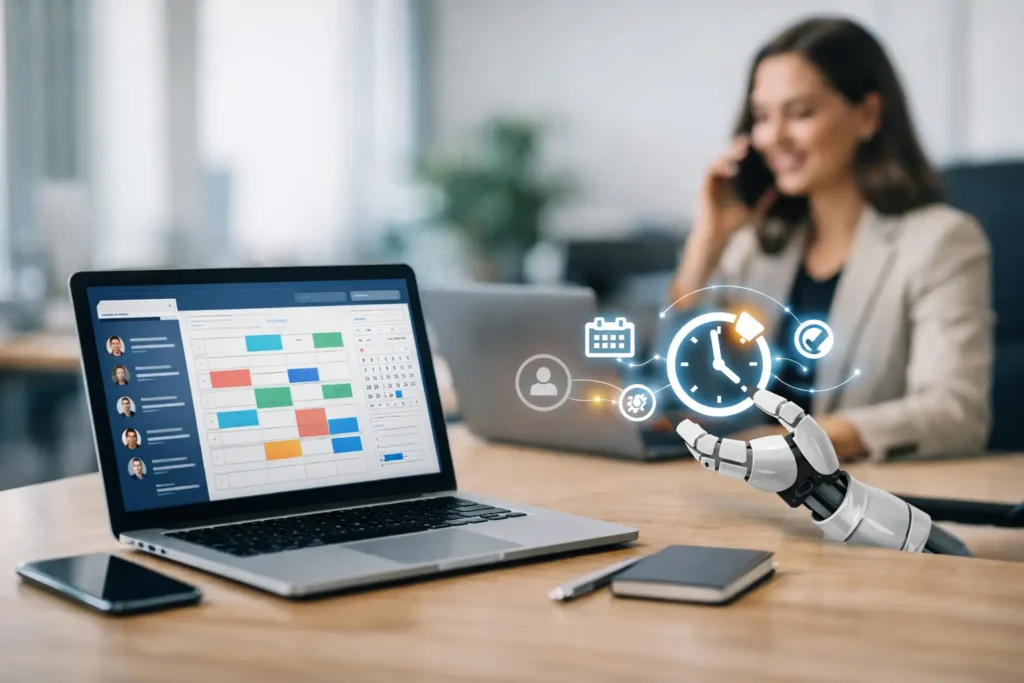 Appointment Booking Automation Software That Converts