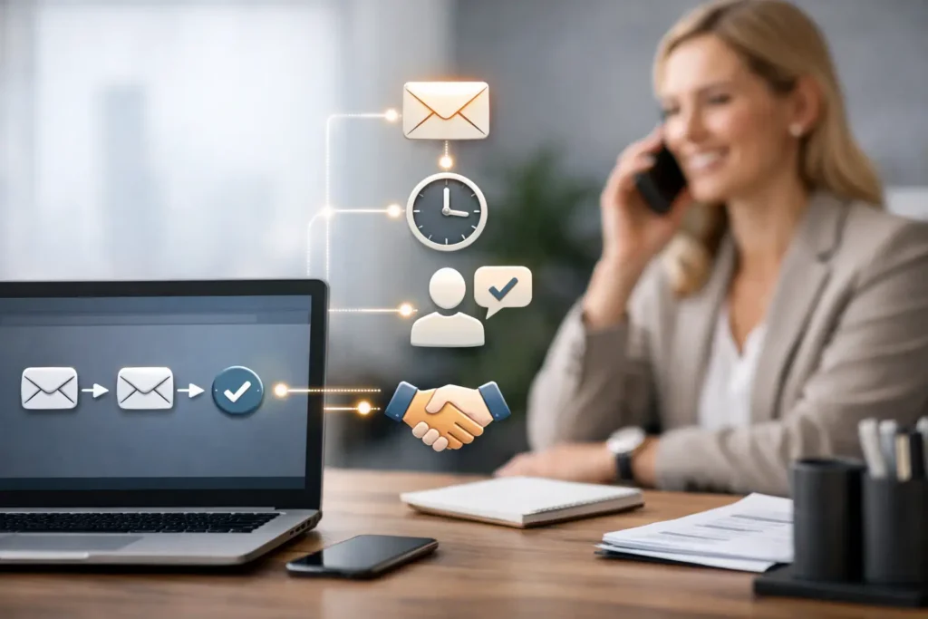 How to Automate Lead Follow Up That Converts