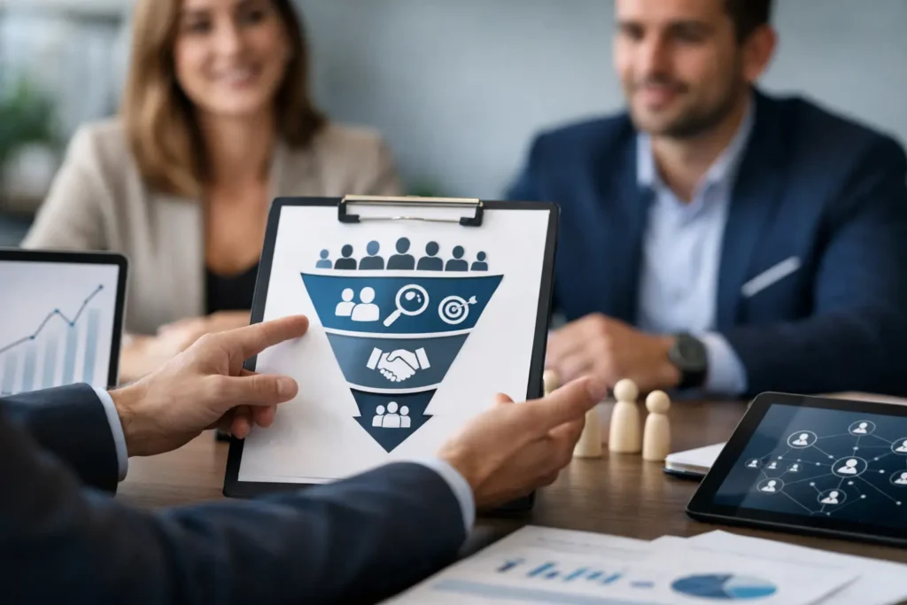 What Is Customer Acquisition Strategy?