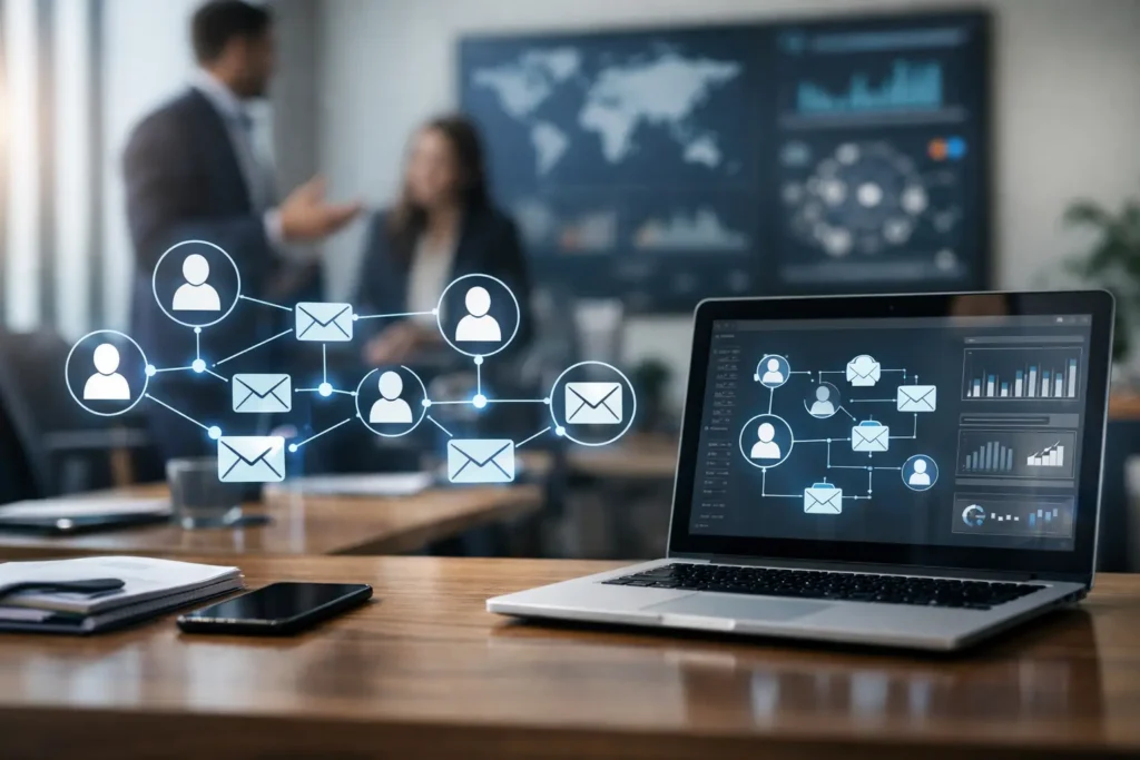 B2B Outreach Automation Services That Scale