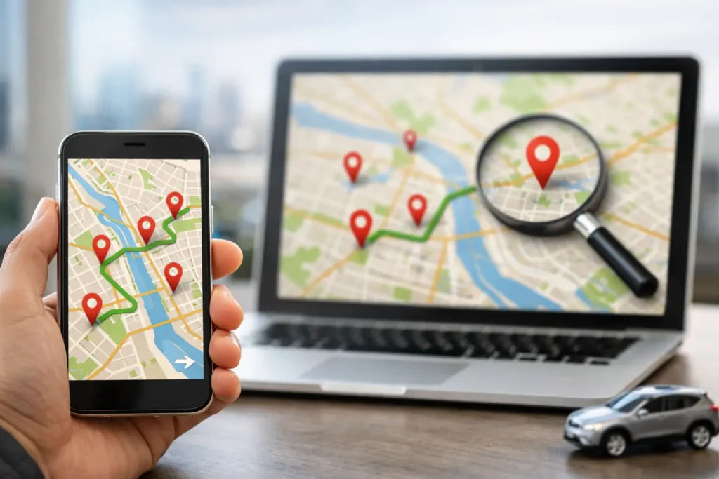 How to Rank in Google Maps Faster