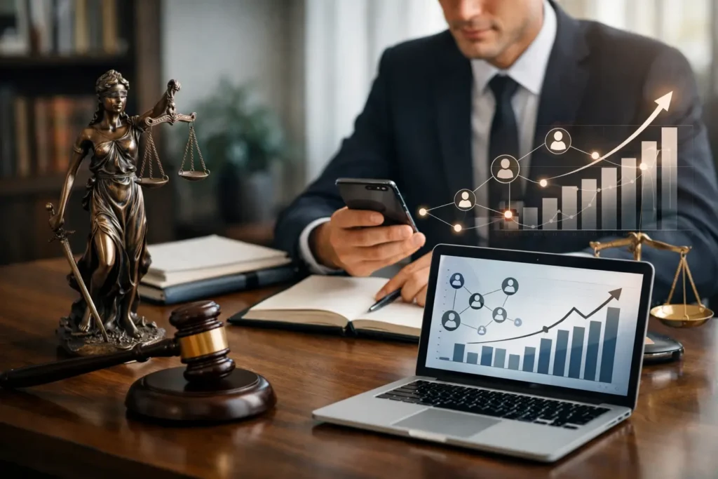 Law Firm Lead Generation Systems That Scale